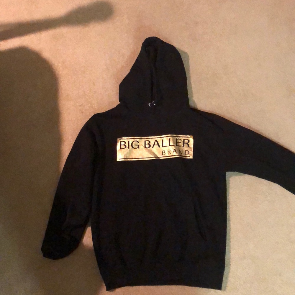 Big Baller Brand hoodie